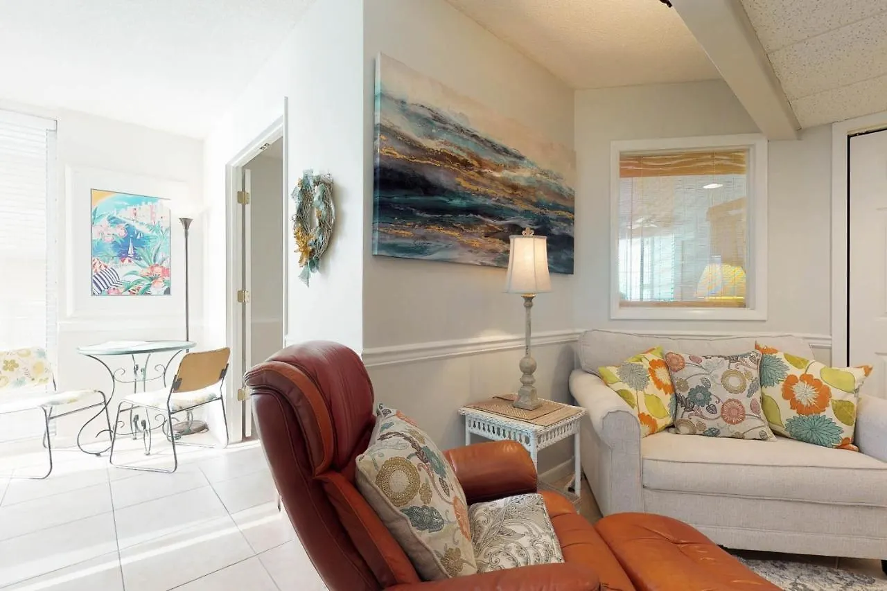 Long Beach 1007E Tower 4 Villa Panama City Beach 0*,  United States