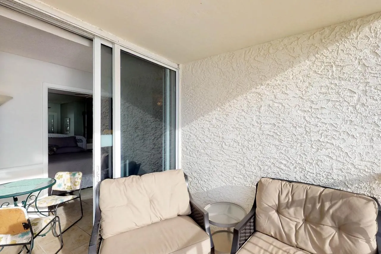 펜션 파나마 시티 Long Beach 1007E Tower 4 빌라