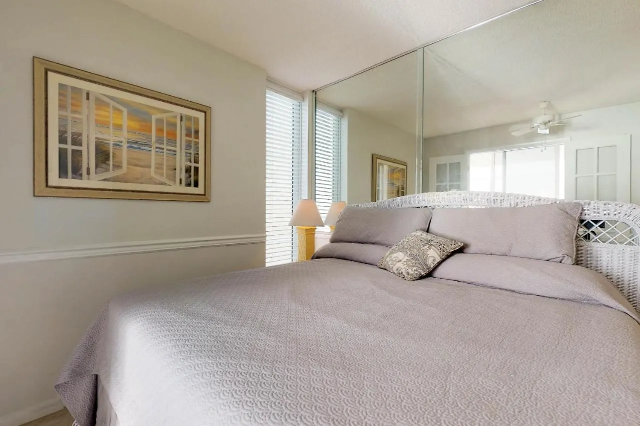 Long Beach 1007E Tower 4 Villa Panama City Beach Holiday home