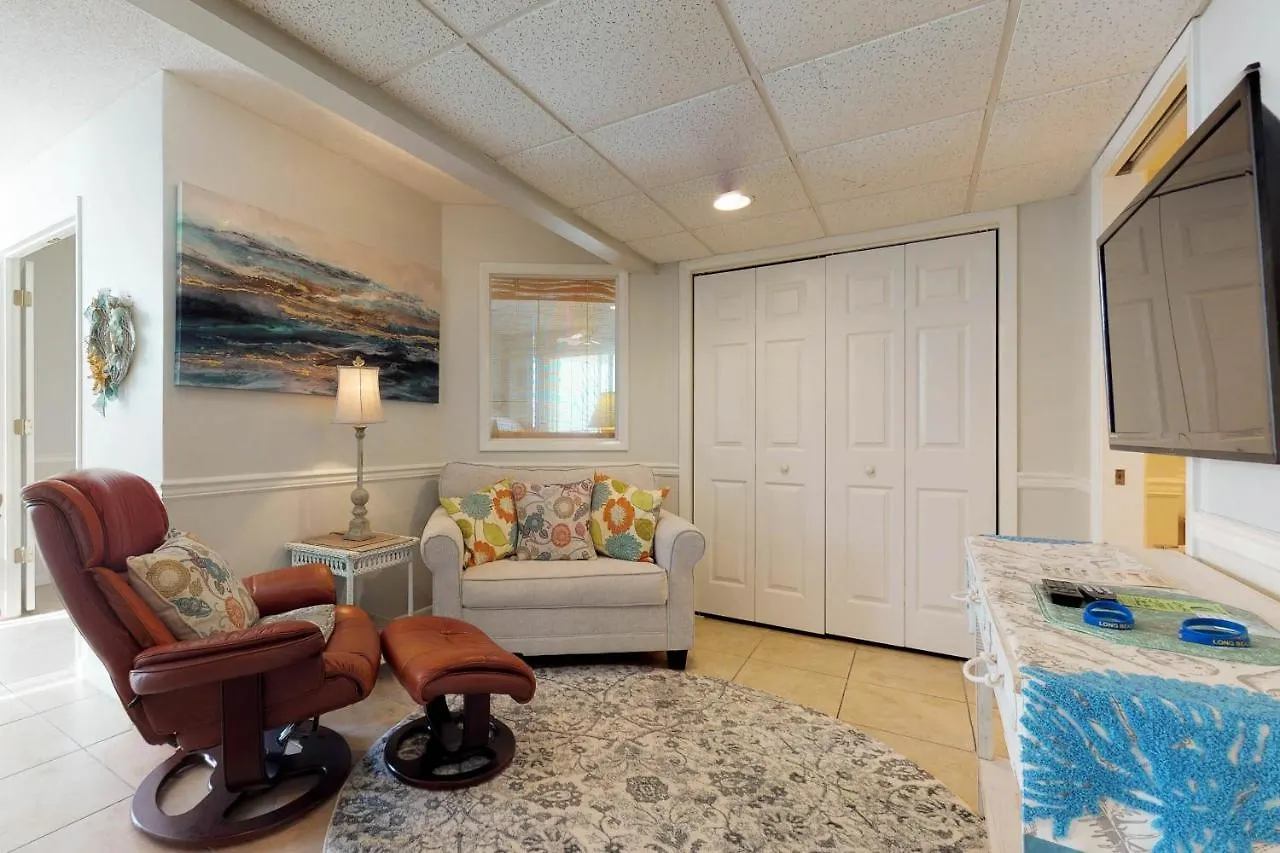 Holiday home Long Beach 1007E Tower 4 Villa Panama City Beach United States