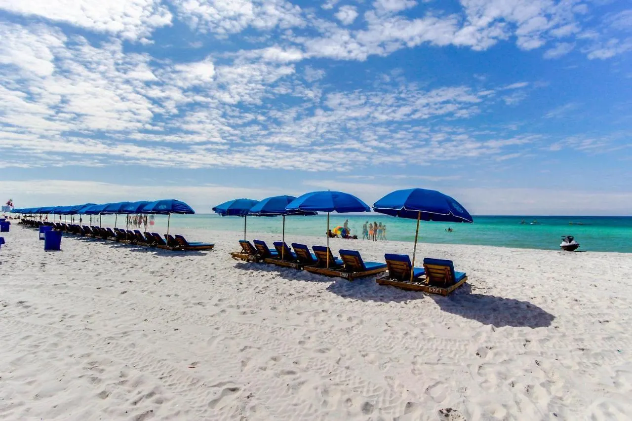 Holiday home Long Beach 1007E Tower 4 Villa Panama City Beach