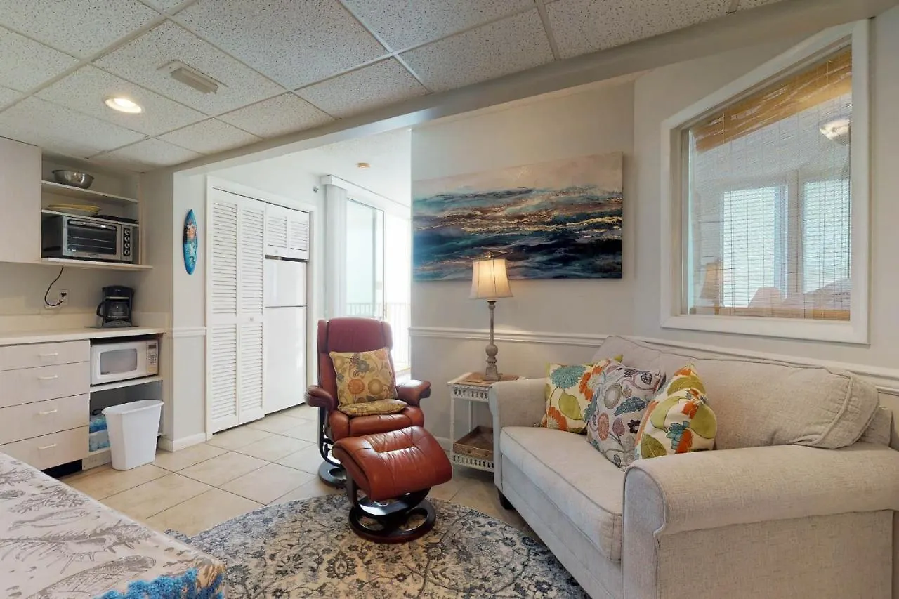 Long Beach 1007E Tower 4 Villa Panama City Beach 0*,