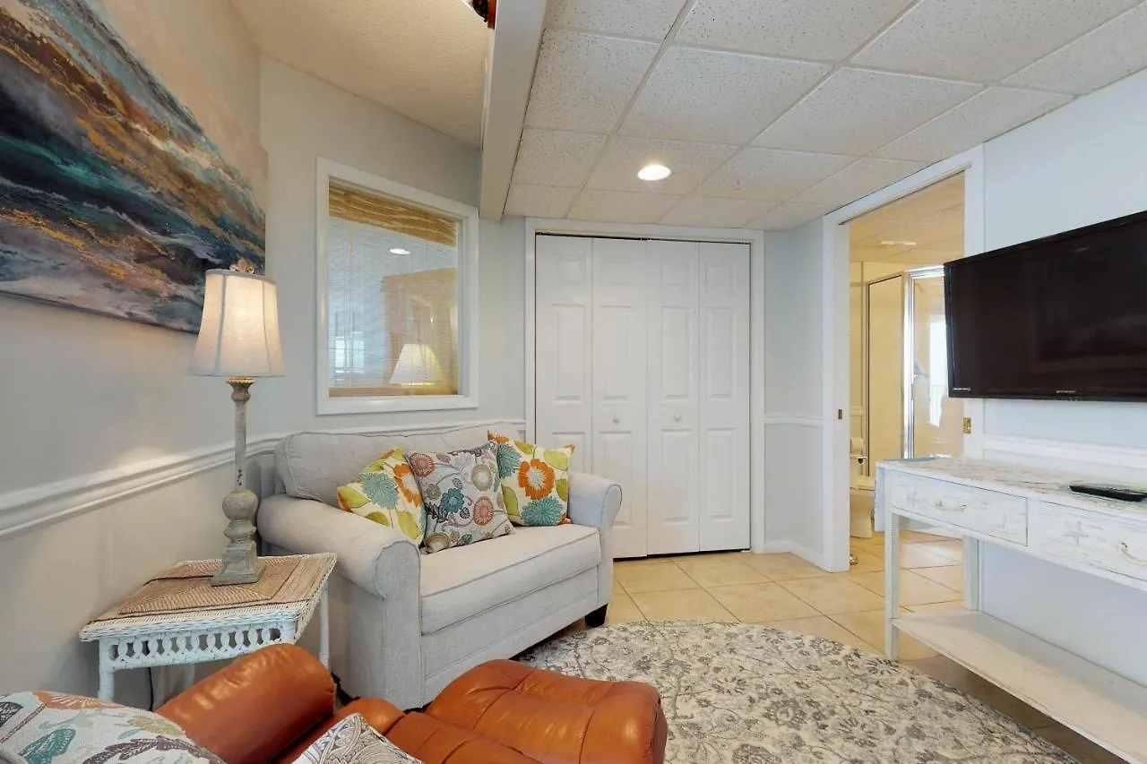 Holiday home Long Beach 1007E Tower 4 Villa Panama City Beach