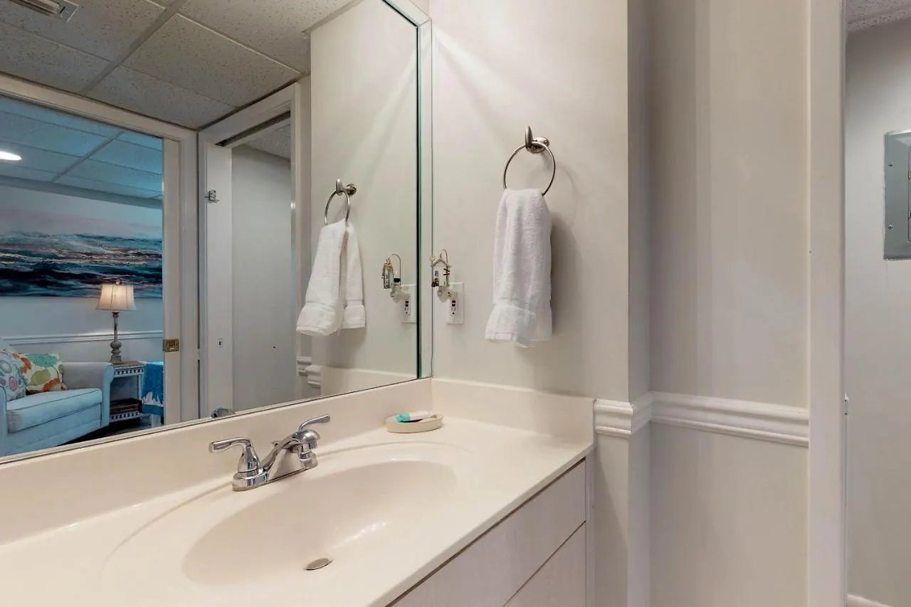 Holiday home Long Beach 1007E Tower 4 Villa Panama City Beach