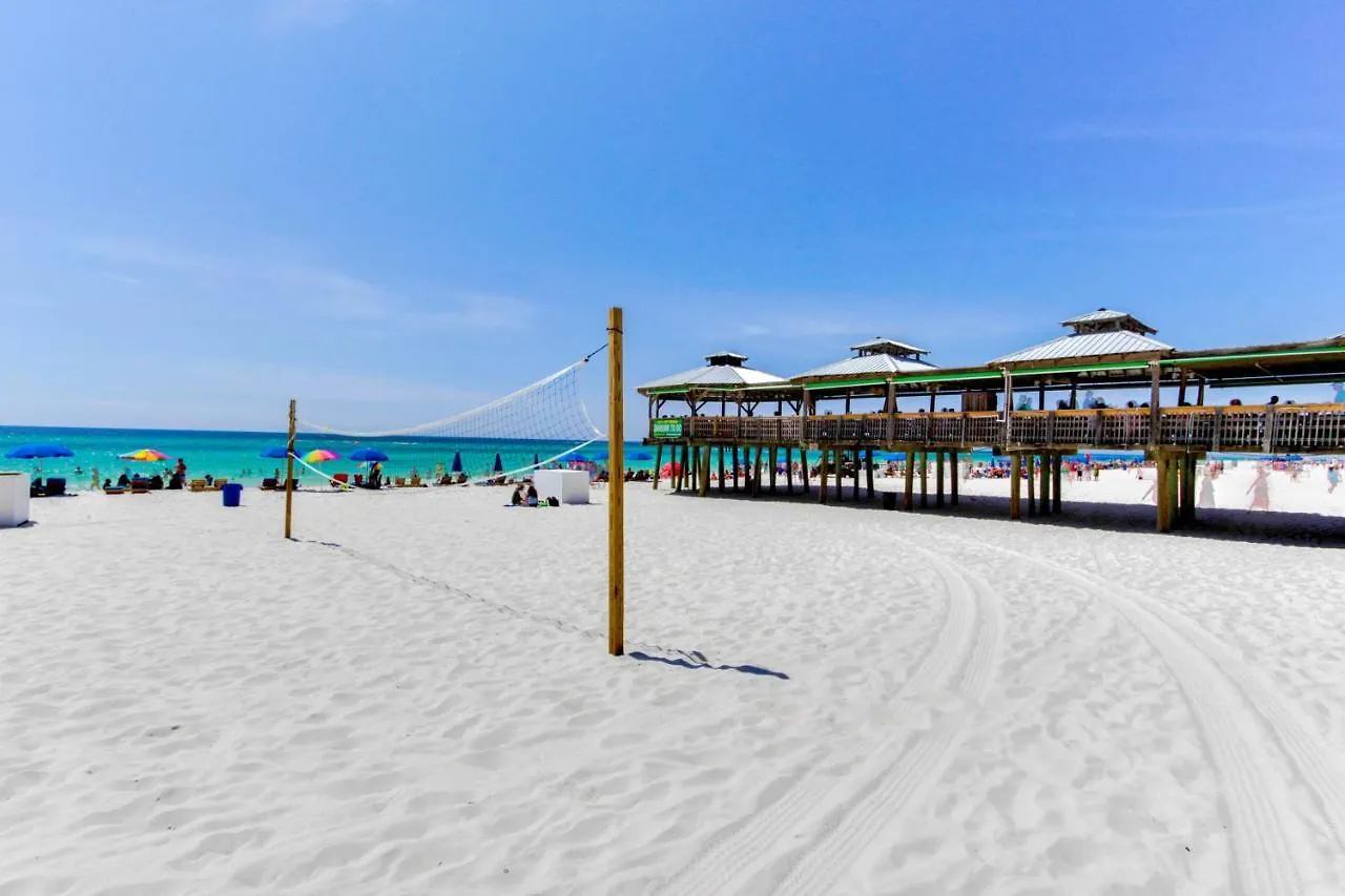 Long Beach 1007E Tower 4 Villa Panama City Beach Holiday home