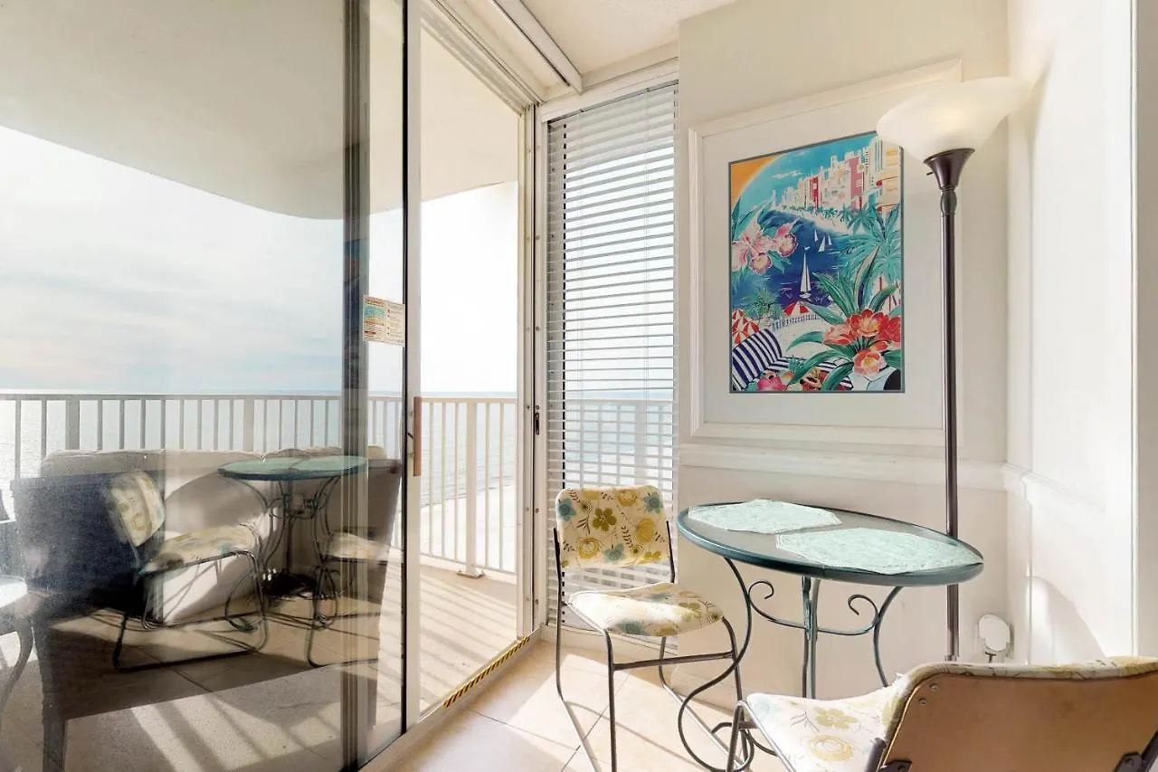 Holiday home Long Beach 1007E Tower 4 Villa Panama City Beach United States