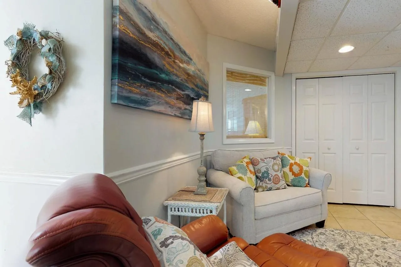 Long Beach 1007E Tower 4 Villa Panama City Beach Holiday home